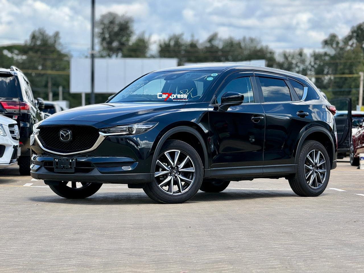 MAZDA CX5 thumbnail 4