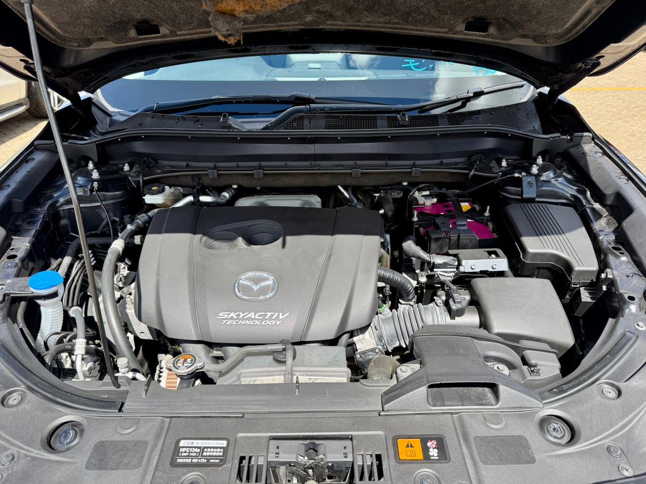 MAZDA CX5 thumbnail 16