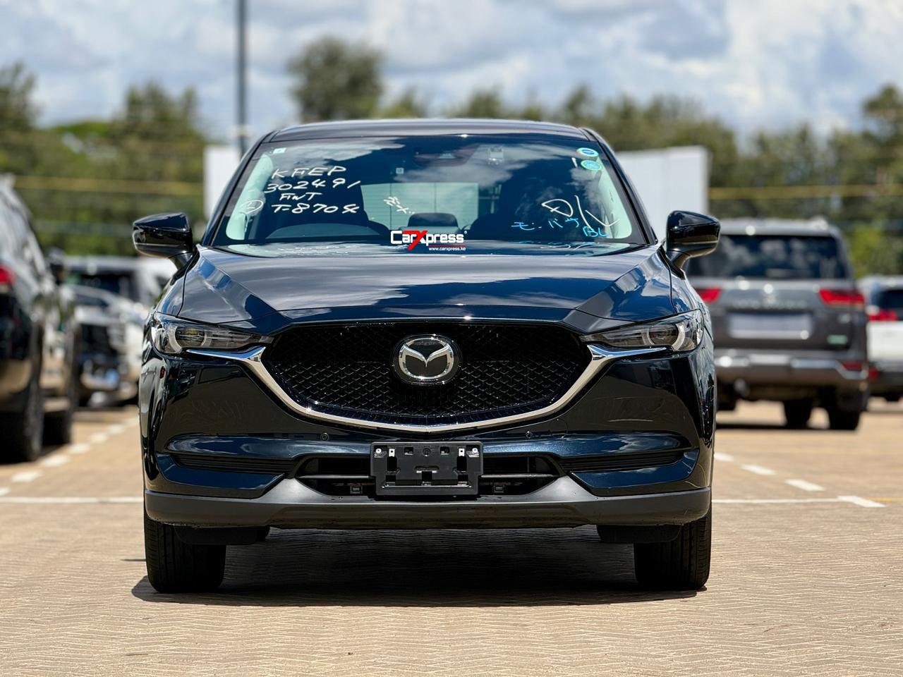 MAZDA CX5 thumbnail 3