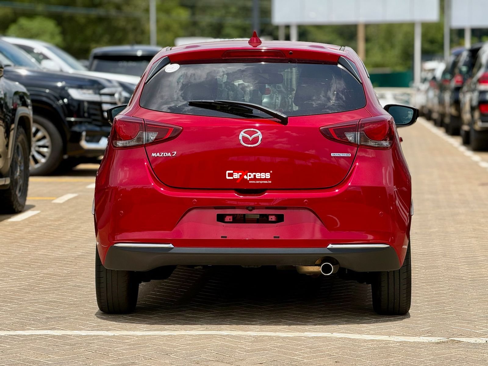 MAZDA 2 SKYACTIV-D thumbnail 4