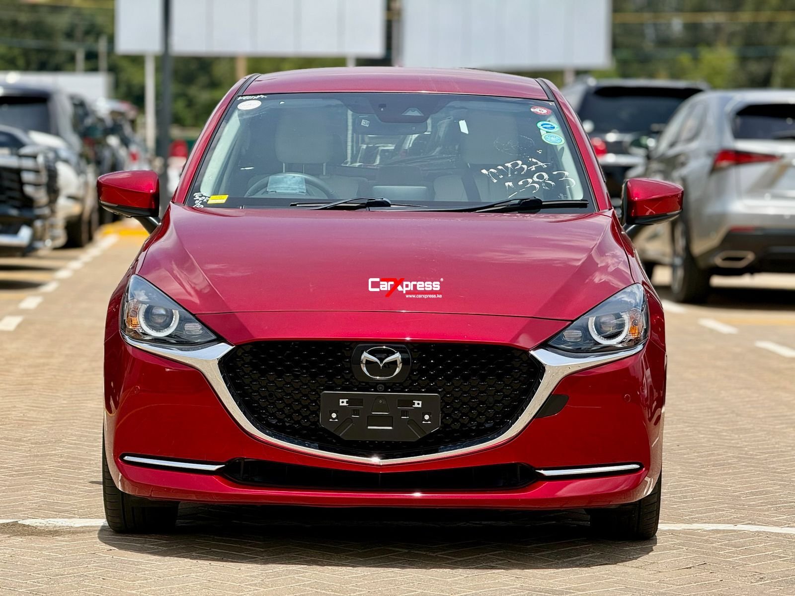 MAZDA 2 SKYACTIV-D thumbnail 3