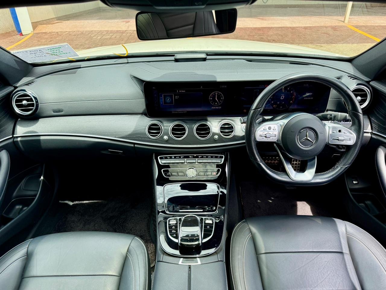 MERCEDES BENZ E250 W213 thumbnail 9