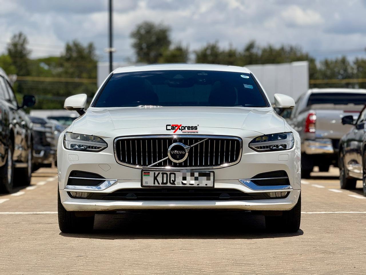 VOLVO S90 T6 INSCRIPTION thumbnail 3