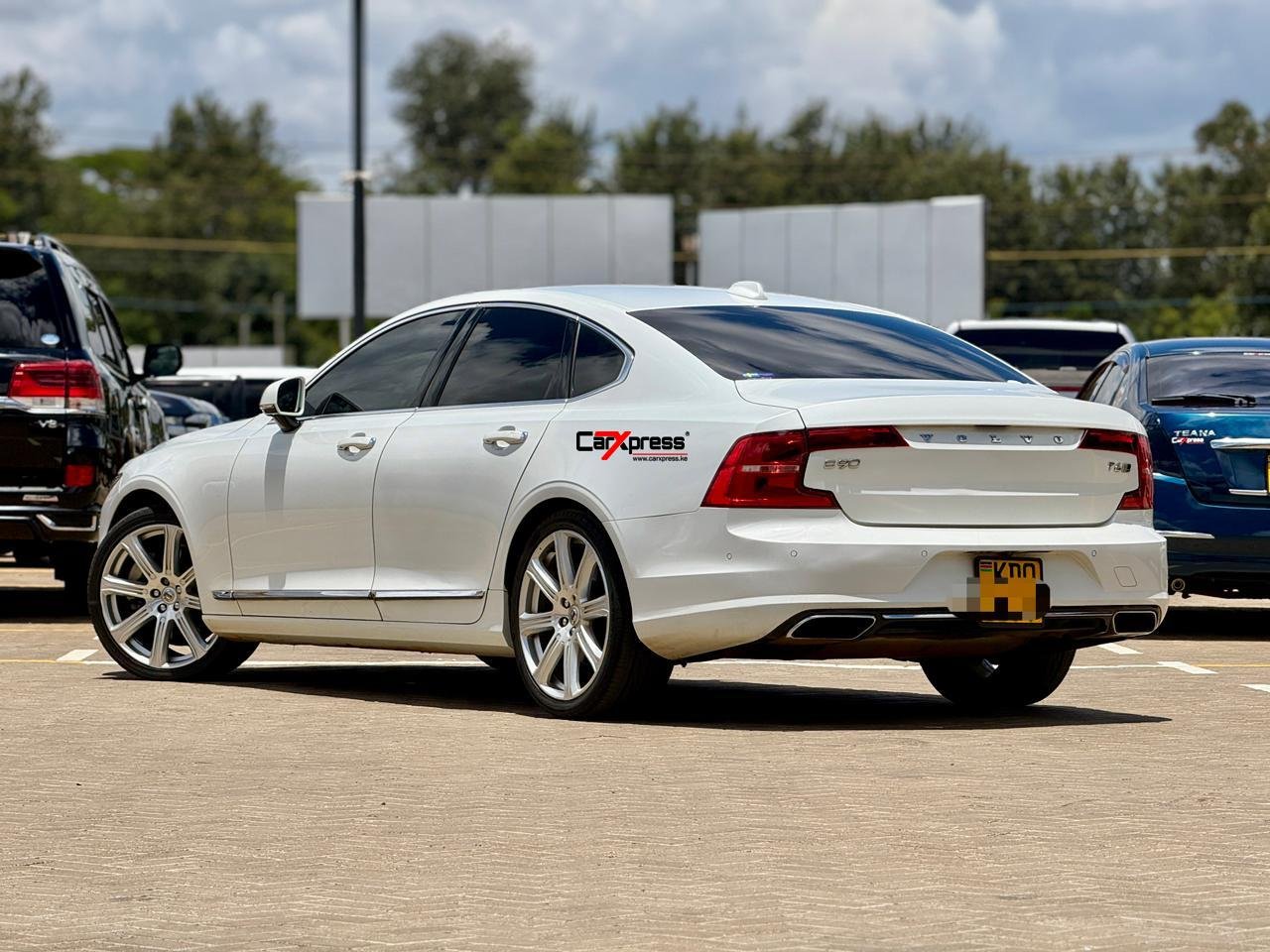 VOLVO S90 T6 INSCRIPTION thumbnail 2
