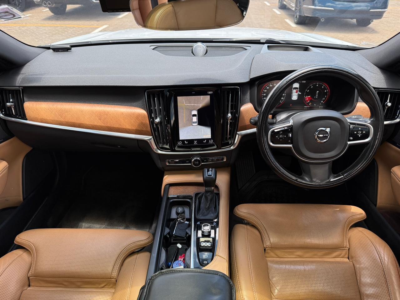 VOLVO S90 T6 INSCRIPTION thumbnail 8