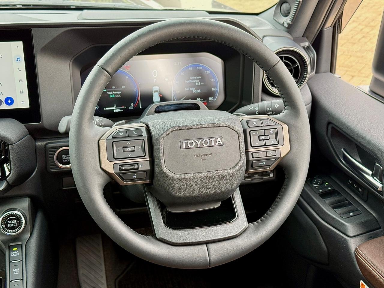 TOYOTA LAND CRUISER PRADO J250 thumbnail 15