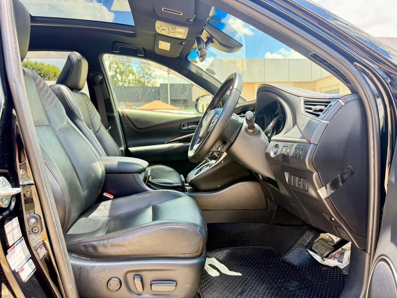 TOYOTA HARRIER TURBOCHARGED thumbnail 7