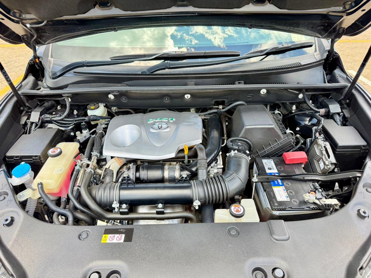 TOYOTA HARRIER TURBOCHARGED thumbnail 19