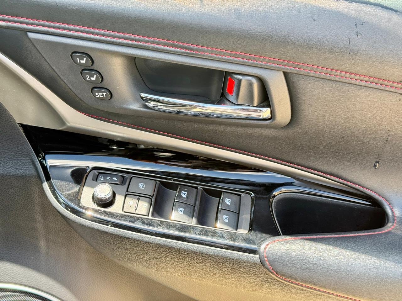 TOYOTA HARRIER TURBOCHARGED thumbnail 14
