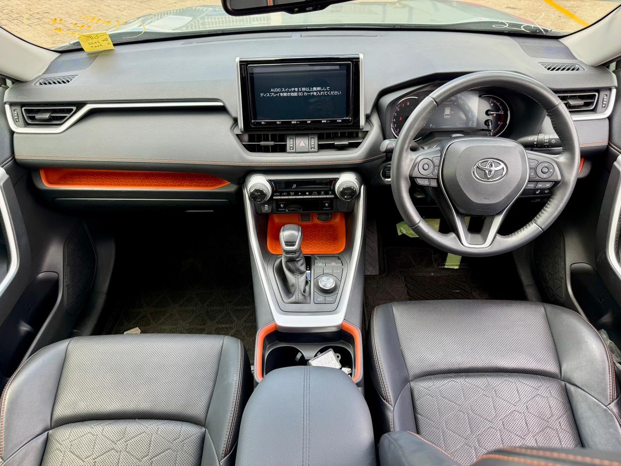 TOYOTA RAV 4 ADVENTURE thumbnail 9