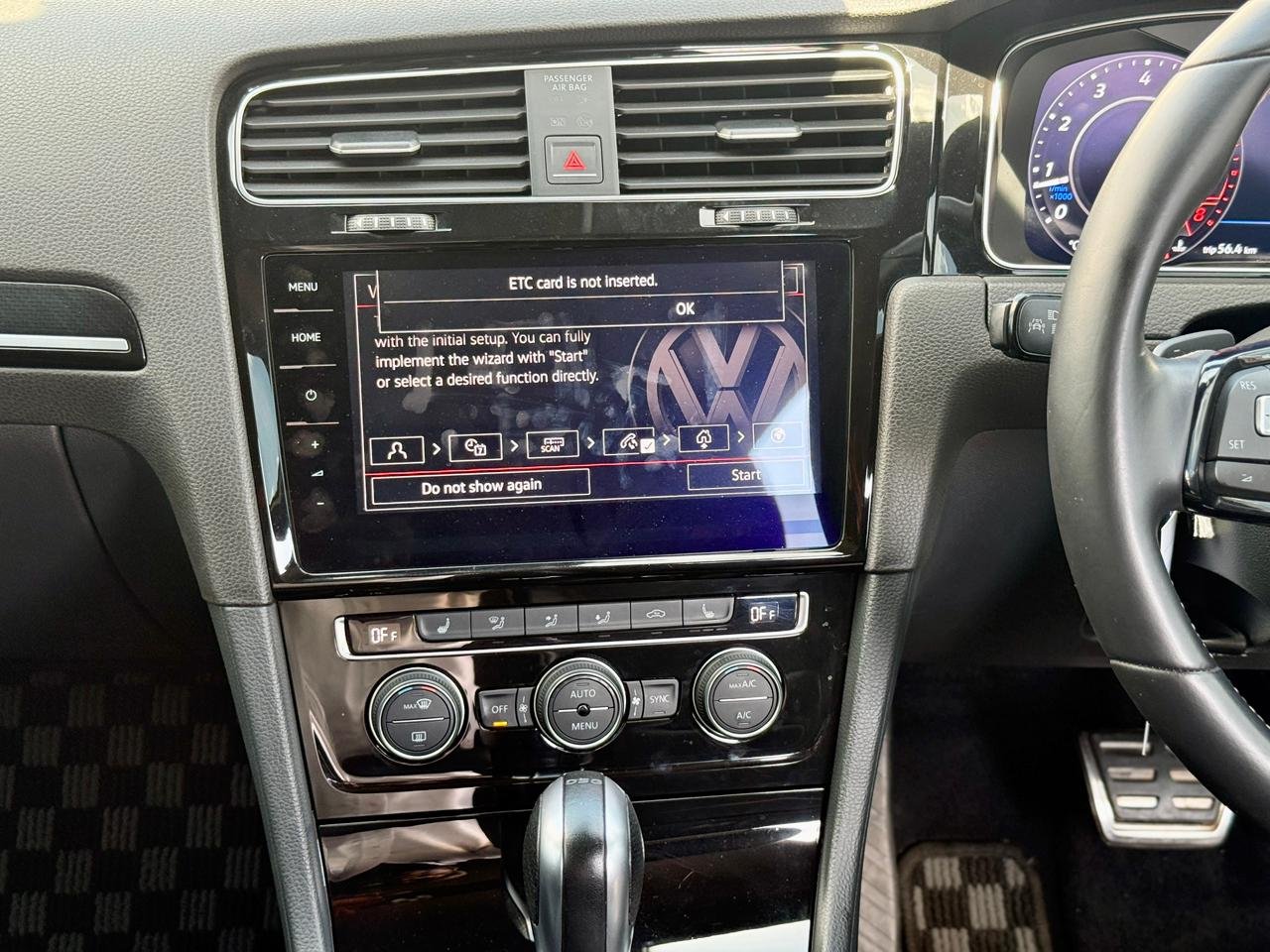 VOLKSWAGEN GOLF R 4MOTION thumbnail 10