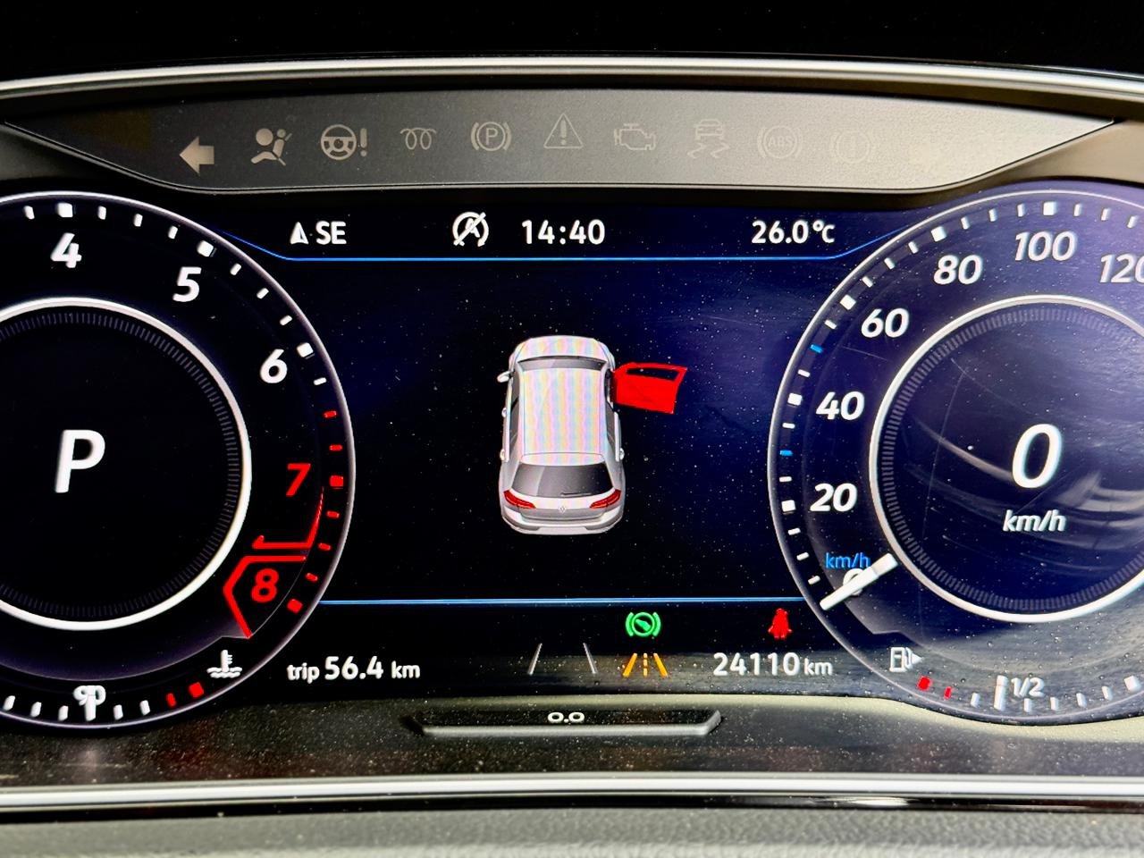 VOLKSWAGEN GOLF R 4MOTION thumbnail 14