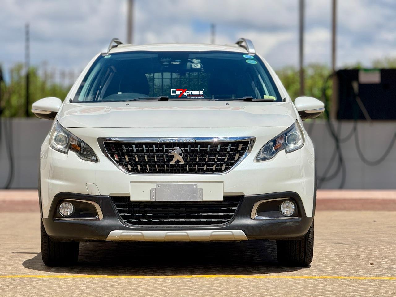 PEUGEOT 2008 CROSSWAY EDITION thumbnail 3
