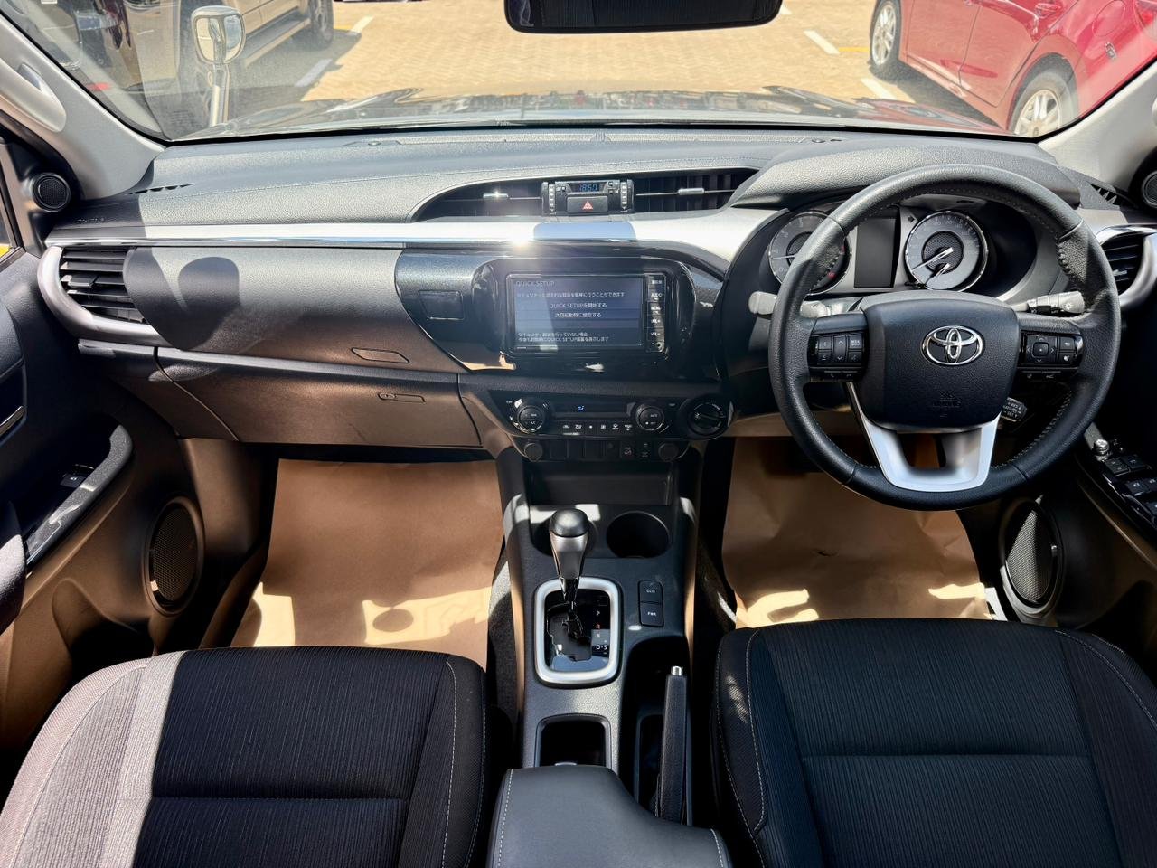 TOYOTA HILUX DOUBLE CAB thumbnail 9