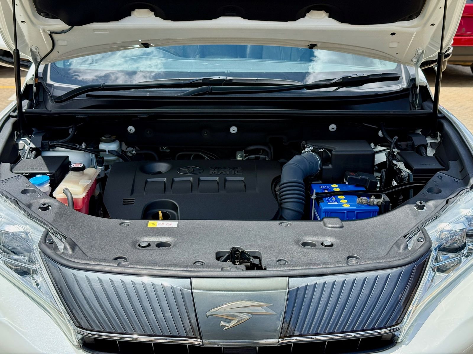 TOYOTA HARRIER ZSU65 thumbnail 19