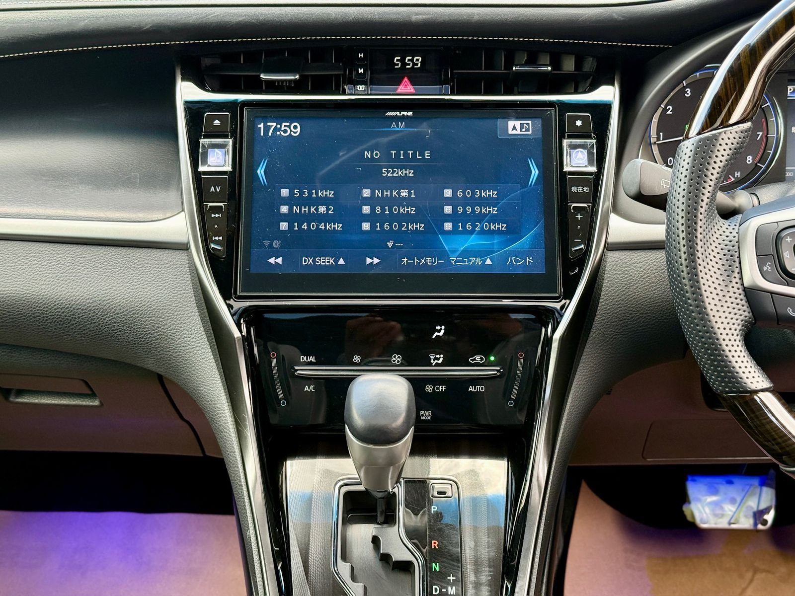TOYOTA HARRIER ZSU65 thumbnail 10