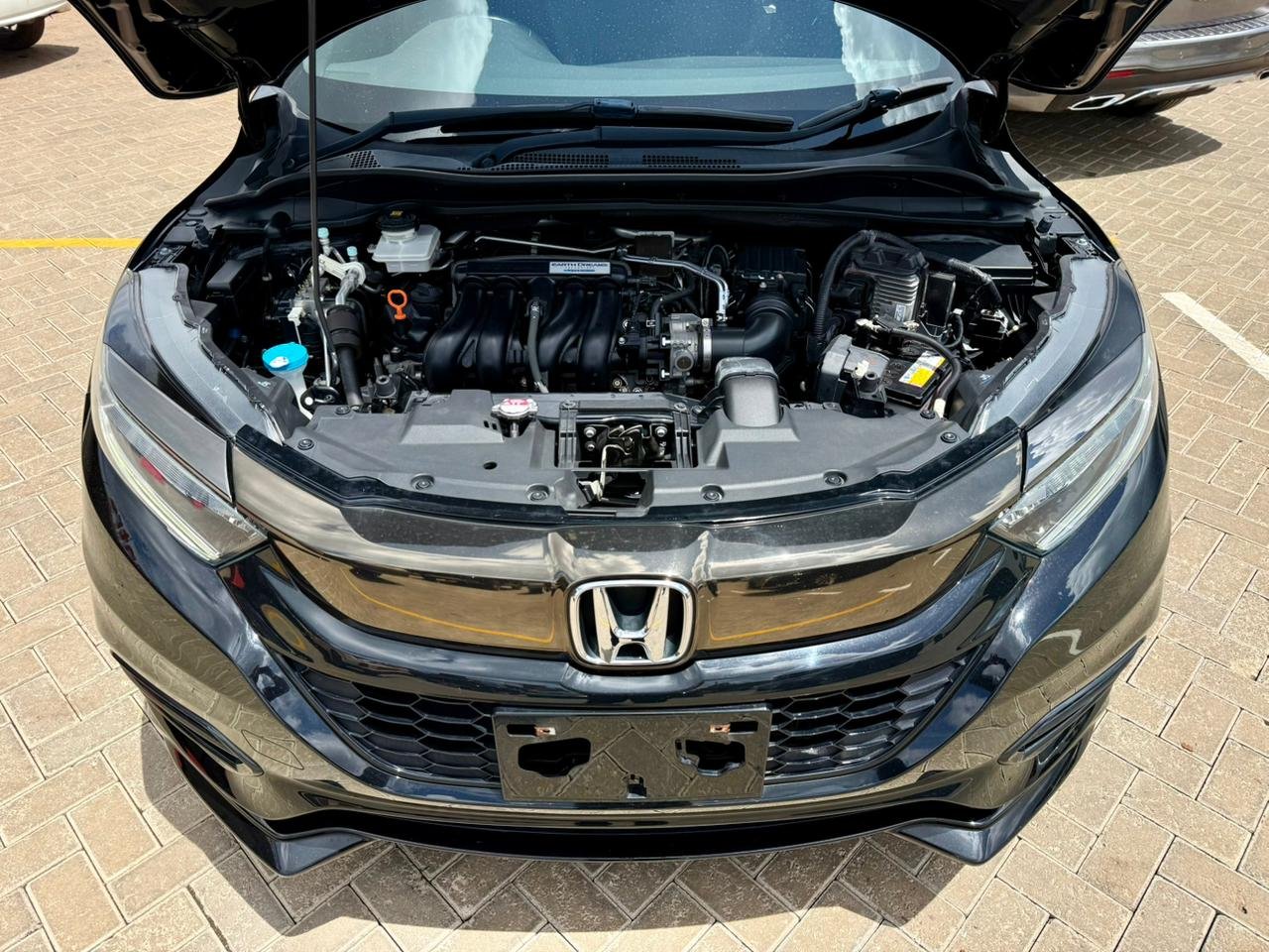 HONDA VEZEL RS HYBRID RU3 thumbnail 18