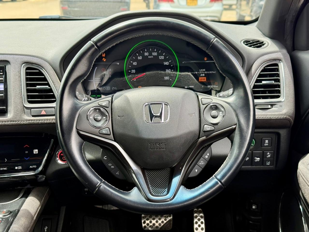 HONDA VEZEL RS HYBRID RU3 thumbnail 14