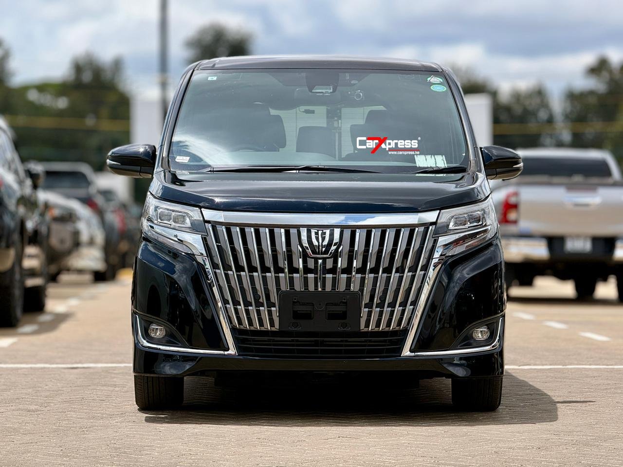 TOYOTA ESQUIRE thumbnail 3