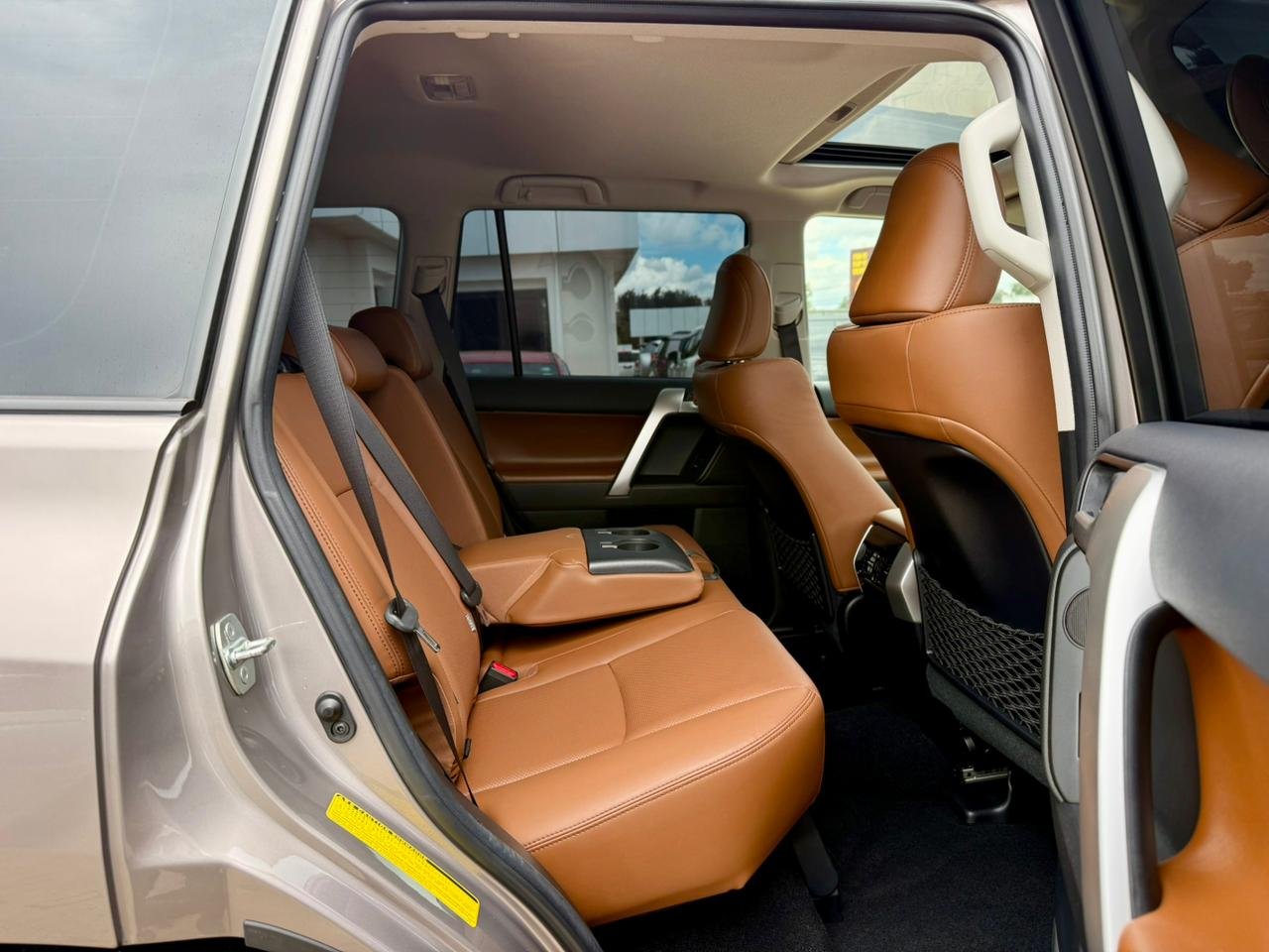 TOYOTA LAND CRUISER PRADO TXL thumbnail 15