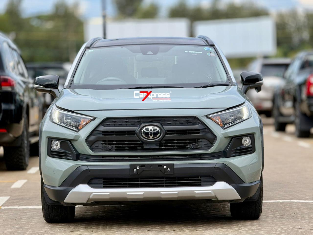 TOYOTA RAV4 ADVENTURE EDITION thumbnail 3
