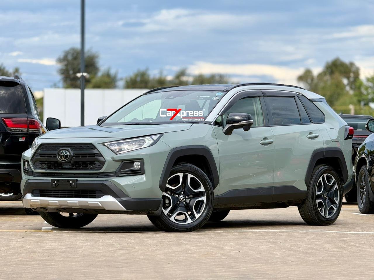 TOYOTA RAV4 ADVENTURE EDITION thumbnail 5