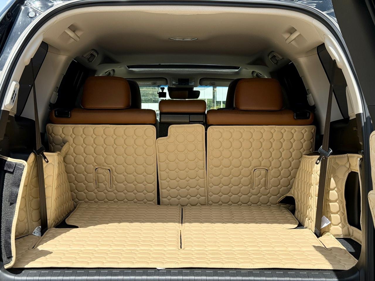 TOYOTA LAND CRUISER PRADO TXL MATT BLACK EDITION thumbnail 15