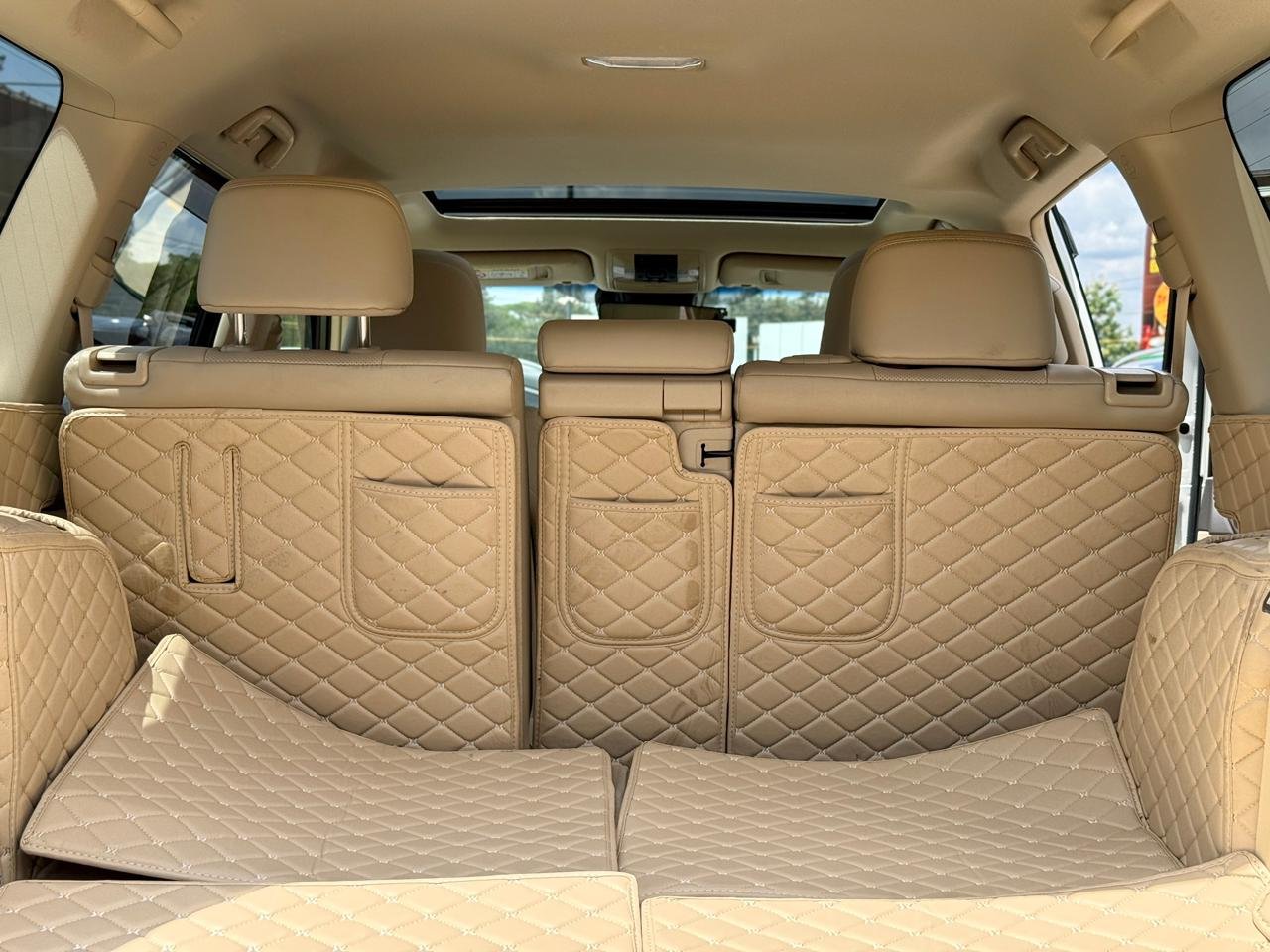 TOYOTA LAND CRUISER PRADO TXL thumbnail 15
