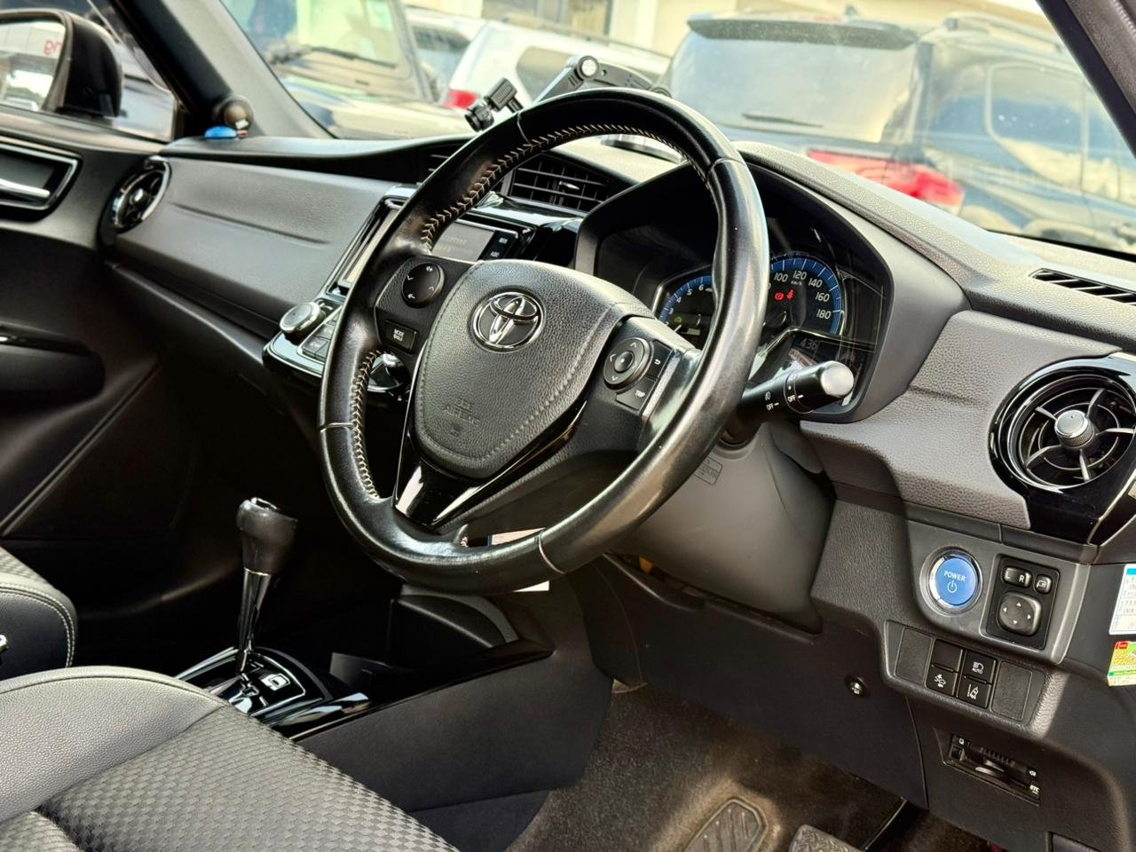 TOYOTA FIELDER WXB HYBRID thumbnail 12