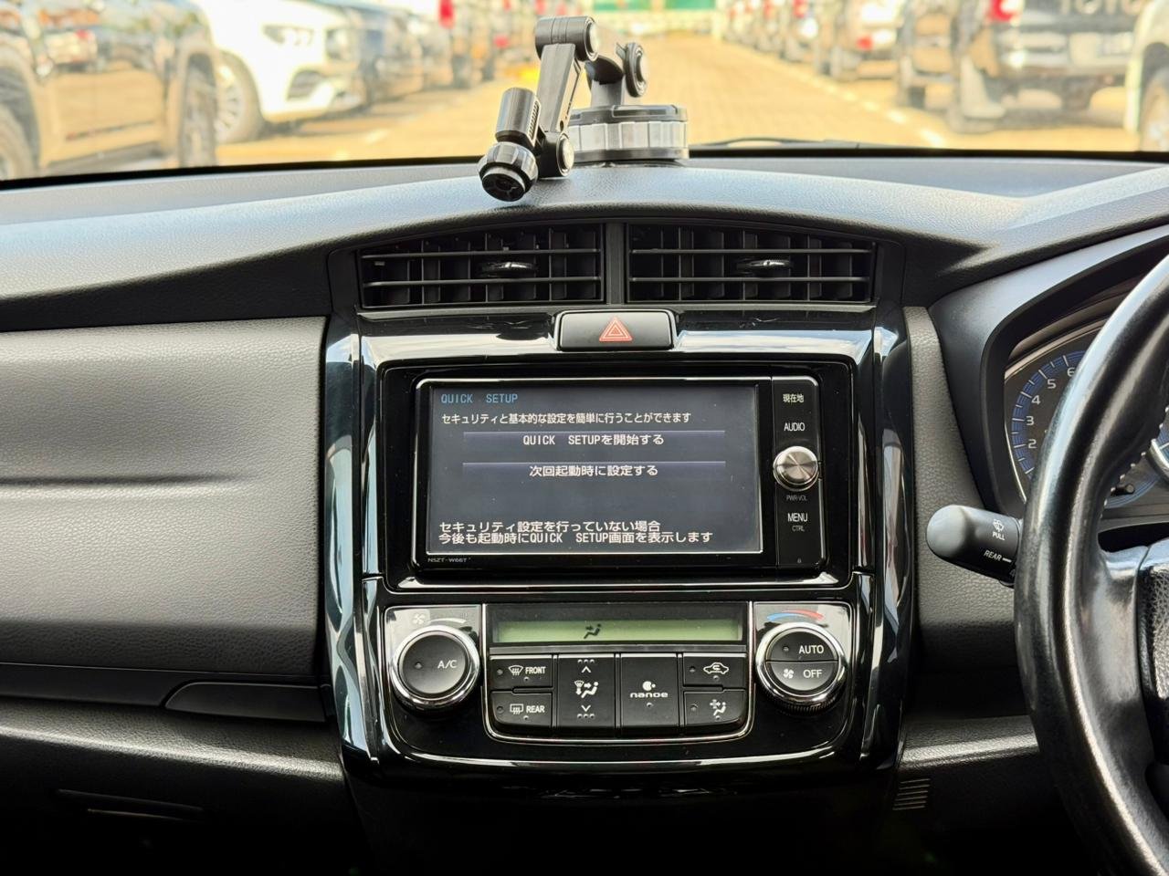 TOYOTA FIELDER WXB HYBRID thumbnail 10