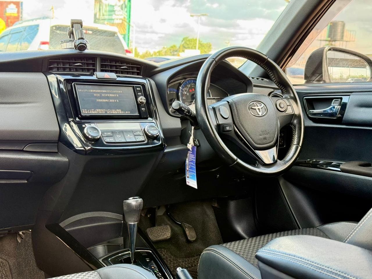 TOYOTA FIELDER WXB HYBRID thumbnail 13