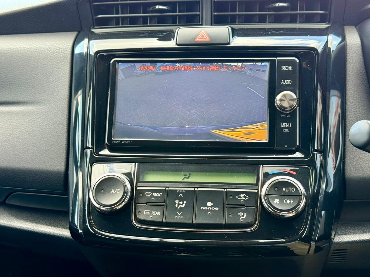 TOYOTA FIELDER WXB HYBRID thumbnail 16