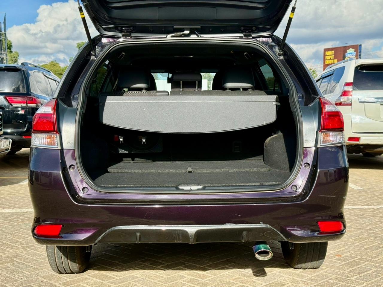 TOYOTA FIELDER WXB HYBRID thumbnail 21