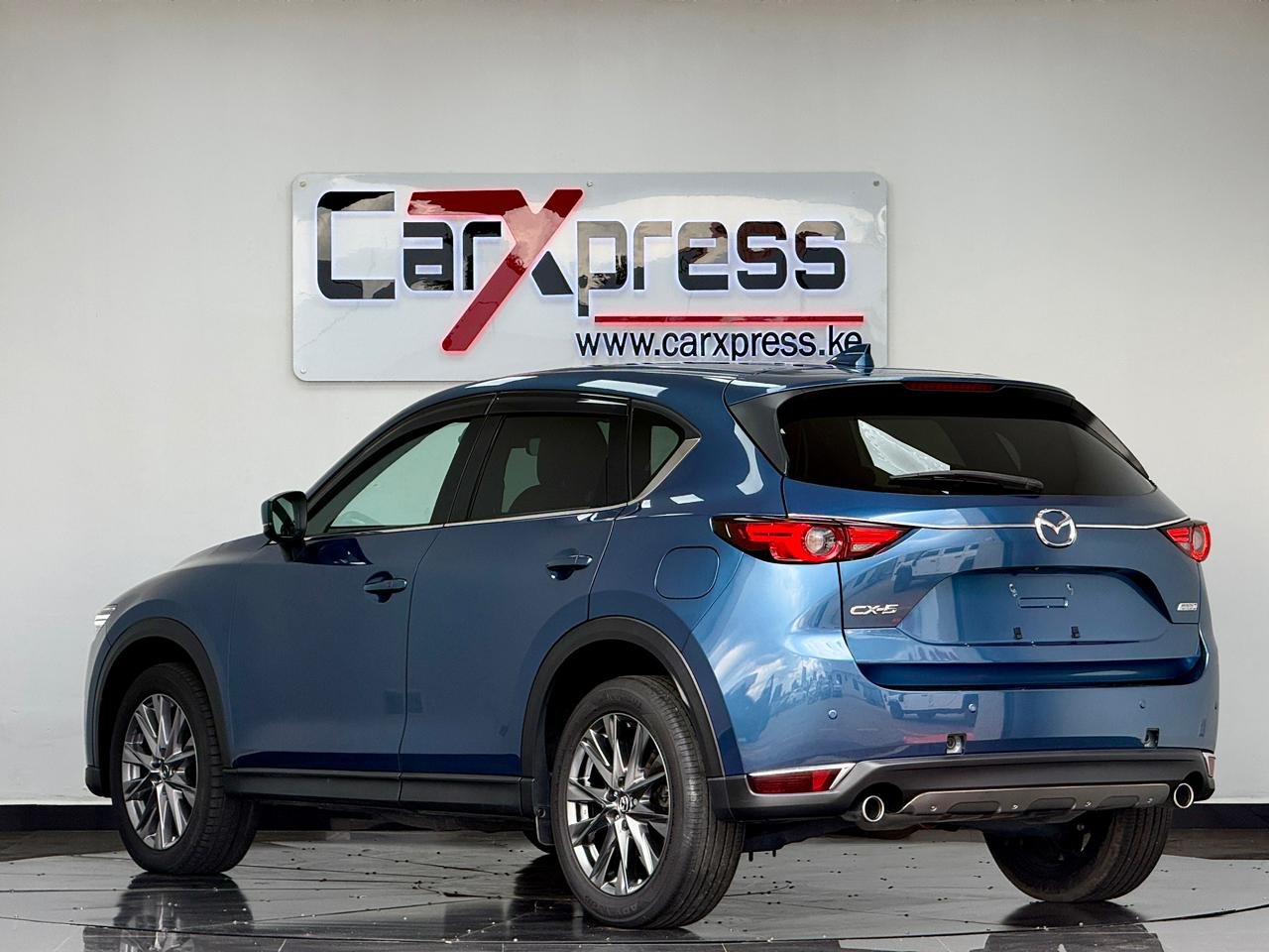 MAZDA CX5 SKYACTIV-D thumbnail 2