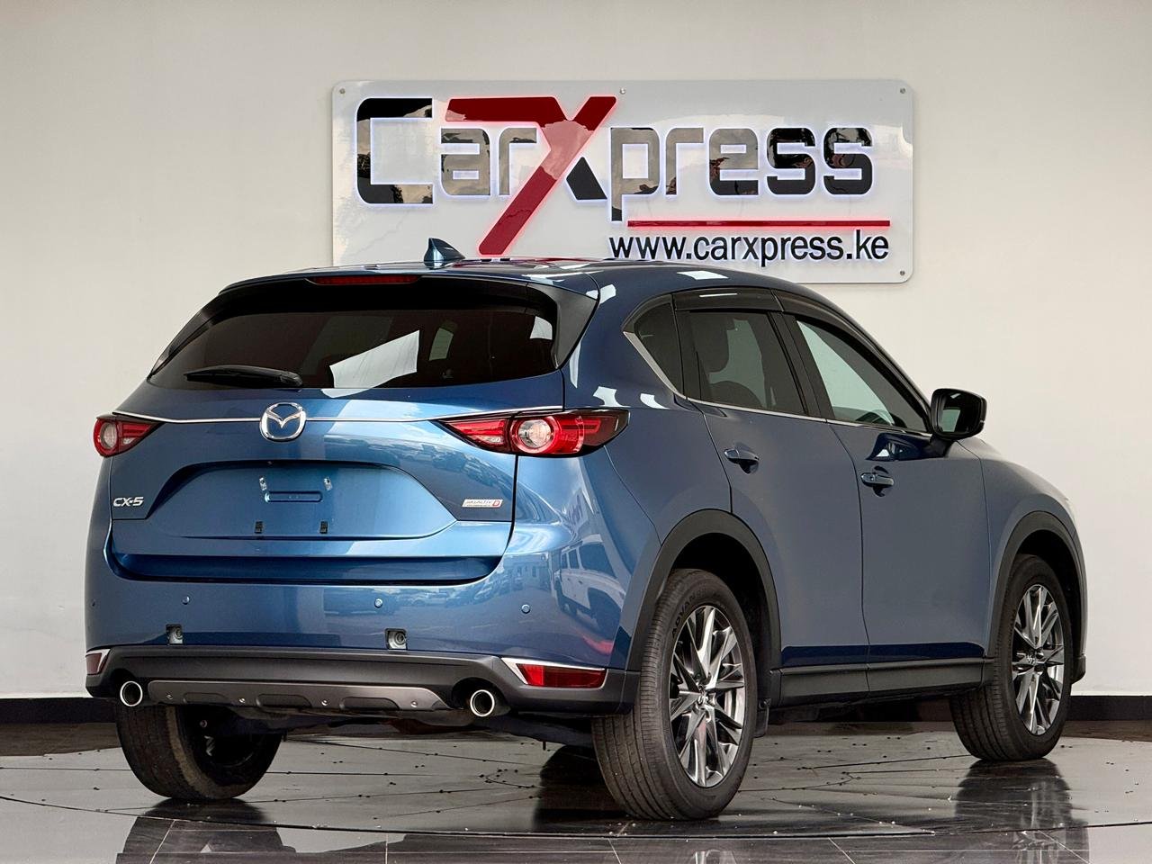 MAZDA CX5 SKYACTIV-D thumbnail 6