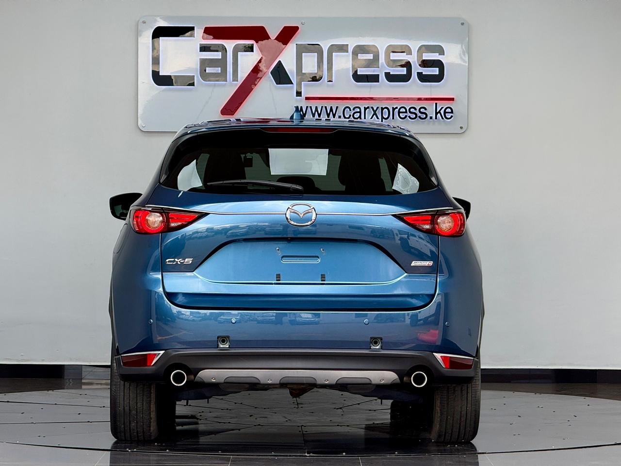 MAZDA CX5 SKYACTIV-D thumbnail 4