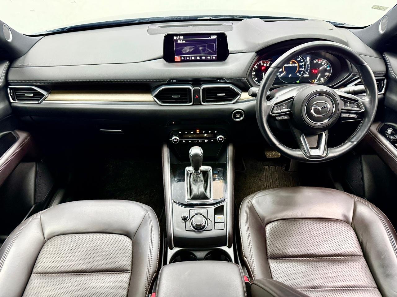 MAZDA CX5 SKYACTIV-D thumbnail 9
