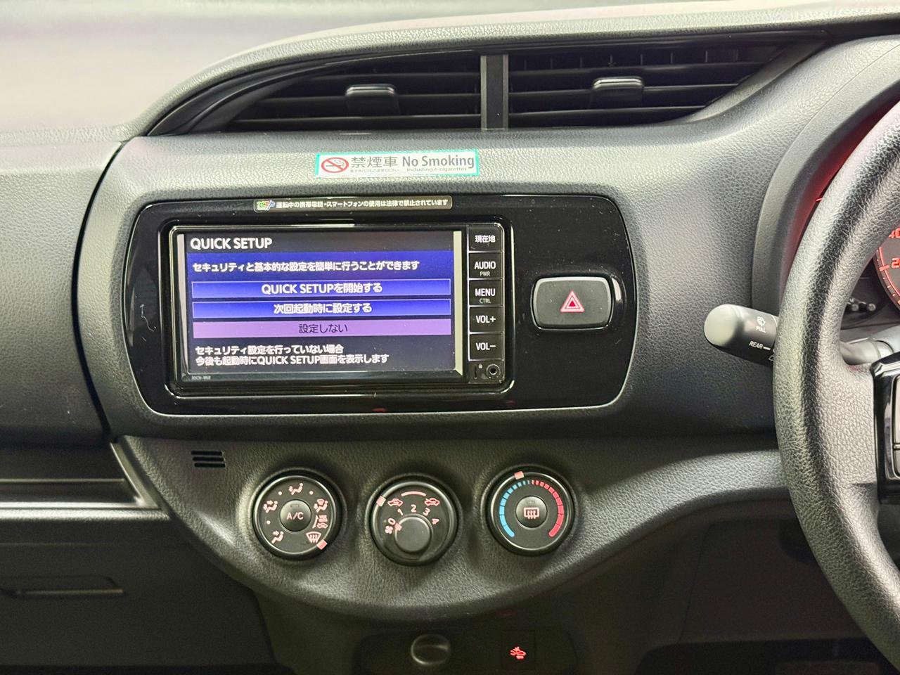 TOYOTA VITZ thumbnail 10