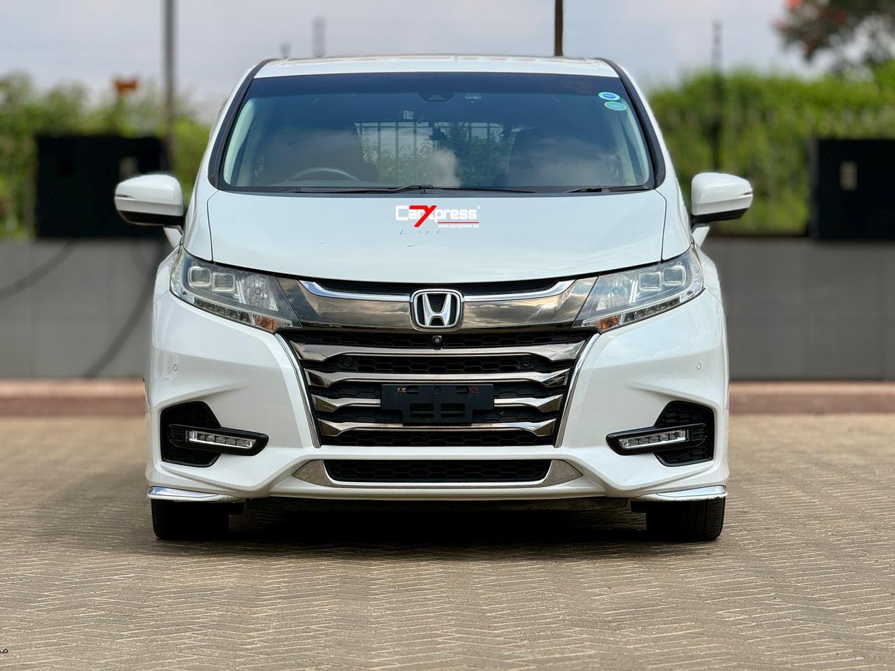 HONDA ODYSSEY ABSOLUTE thumbnail 3