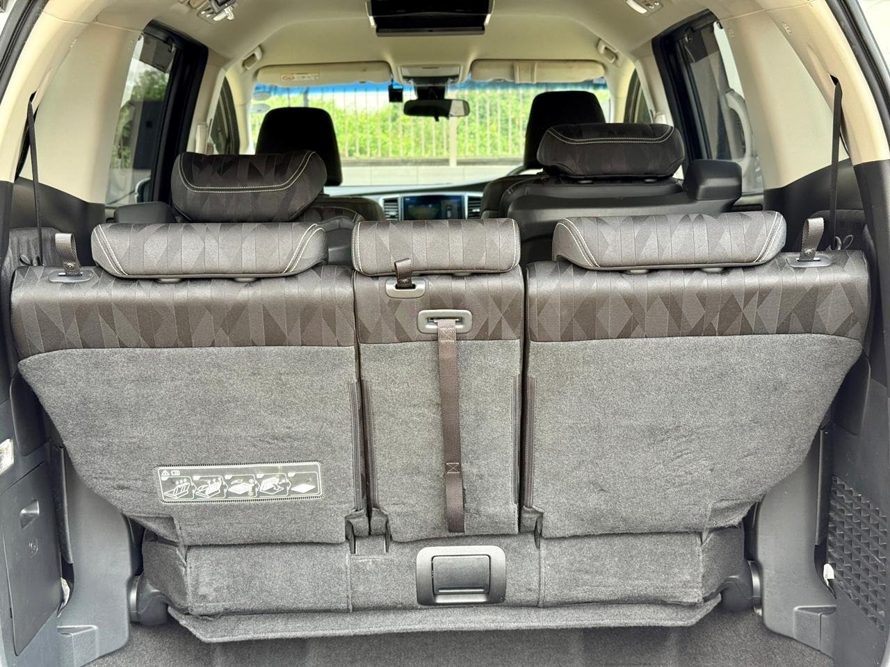 HONDA ODYSSEY ABSOLUTE thumbnail 21