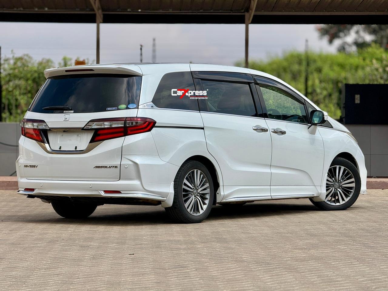 HONDA ODYSSEY ABSOLUTE thumbnail 6