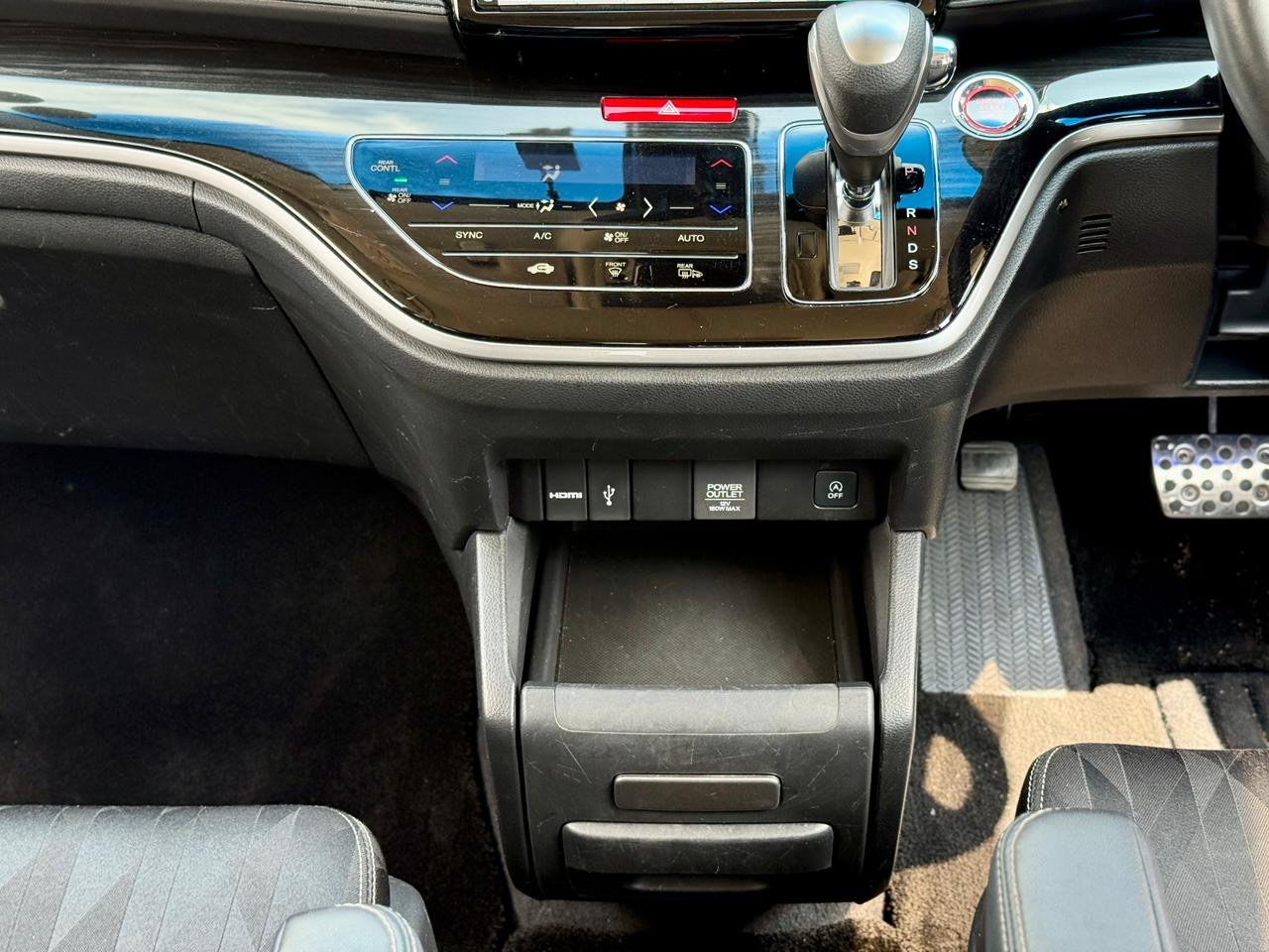 HONDA ODYSSEY ABSOLUTE thumbnail 8