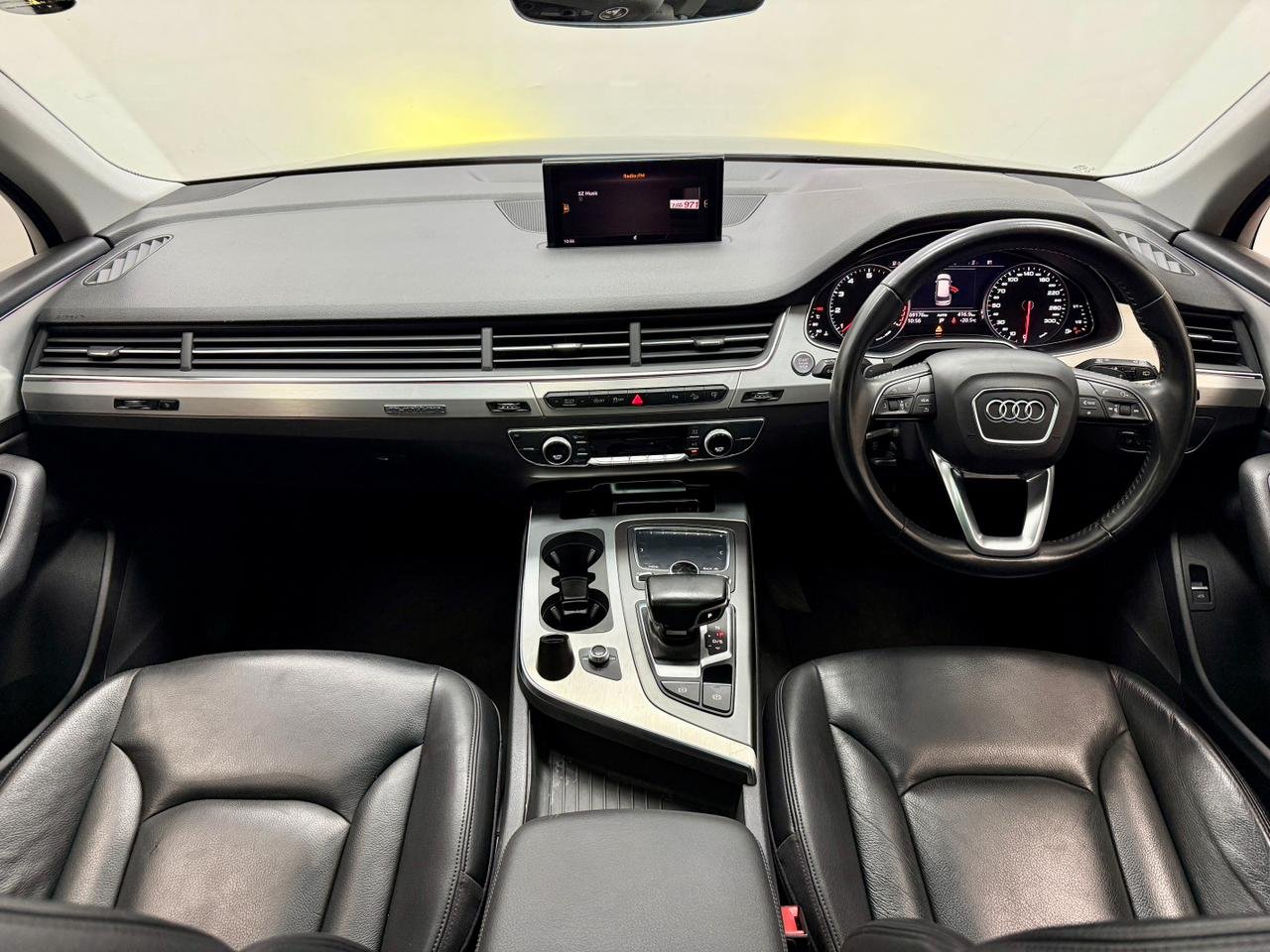 AUDI Q7 40 TFSI thumbnail 8