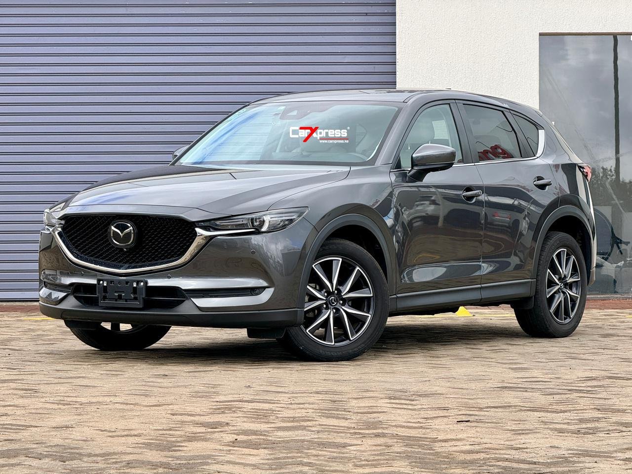MAZDA CX5 SKYACTIV-D thumbnail 4