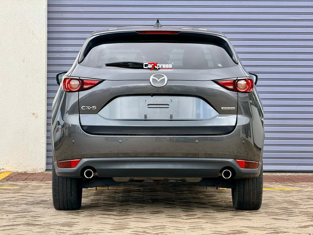 MAZDA CX5 SKYACTIV-D thumbnail 3