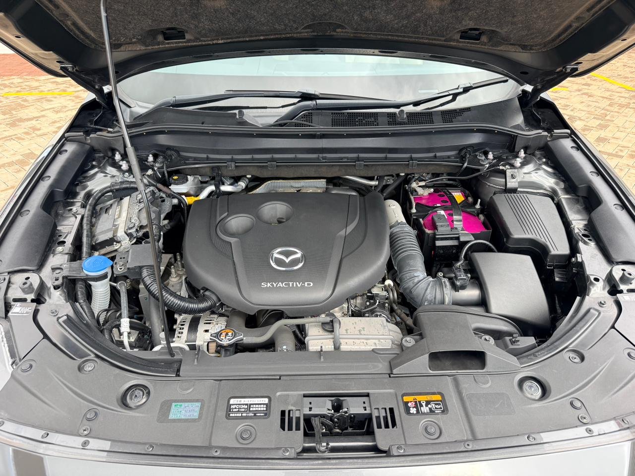 MAZDA CX5 SKYACTIV-D thumbnail 18