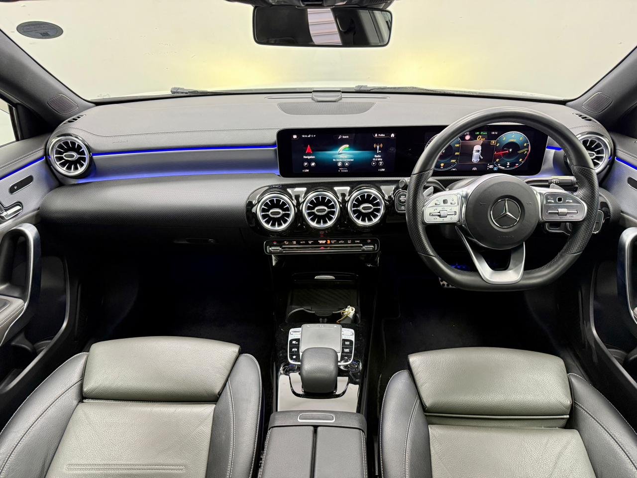 MERCEDES BENZ A180 thumbnail 9