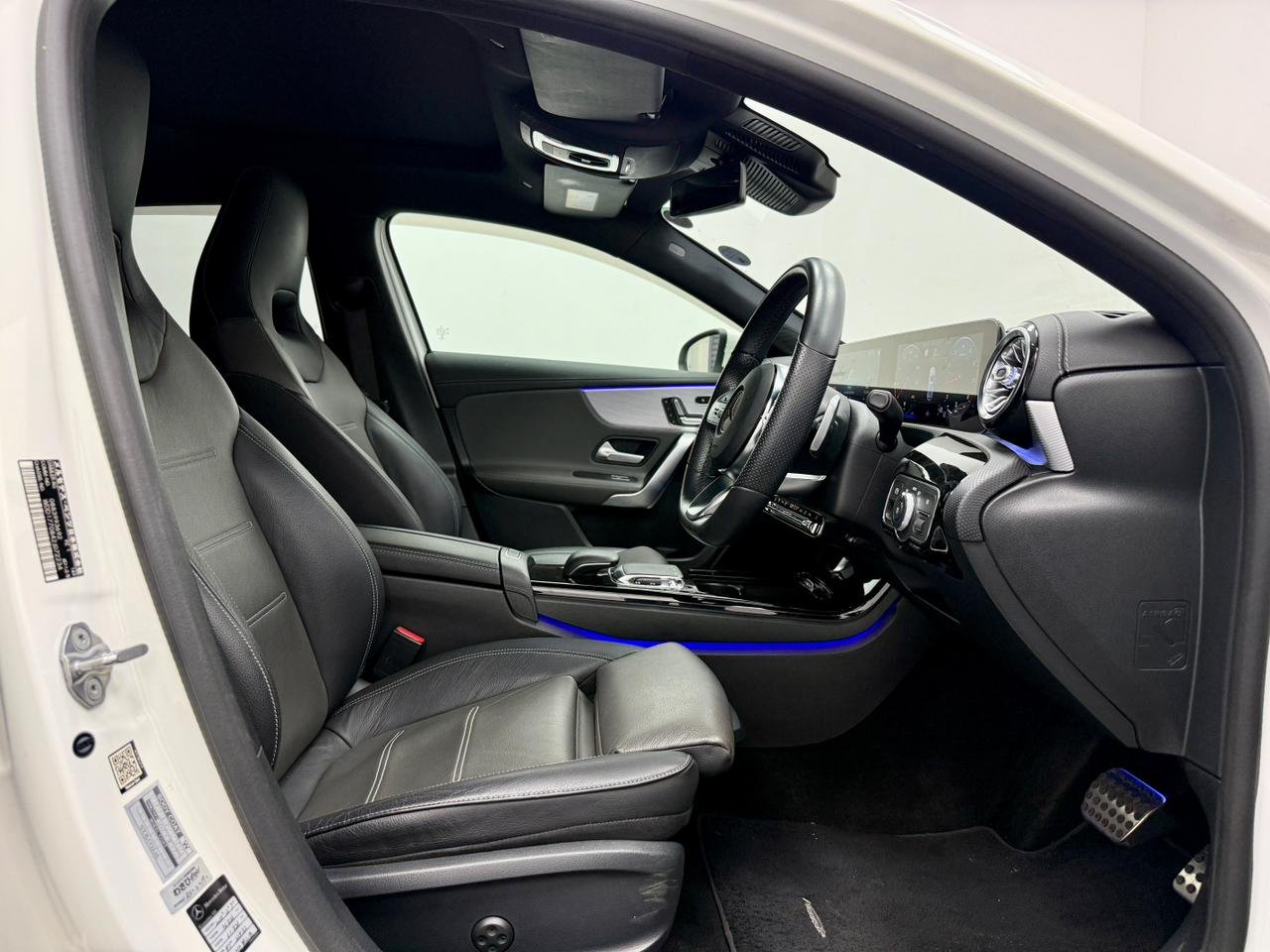 MERCEDES BENZ A180 thumbnail 8
