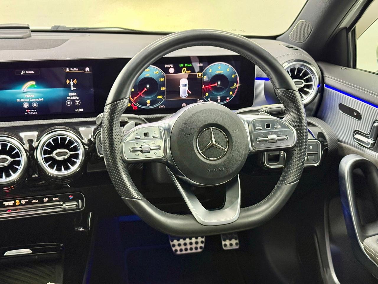 MERCEDES BENZ A180 thumbnail 12