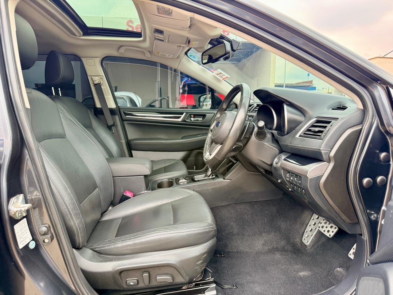 SUBARU OUTBACK BS9 thumbnail 7